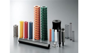 合肥彈簧廠家：為何要正確選擇彈簧材料？